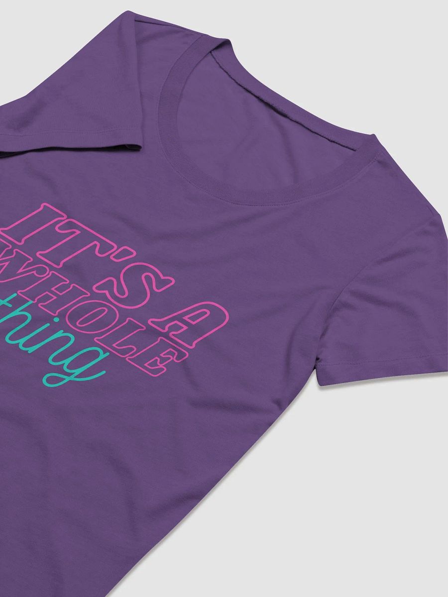 It's A Whole Thing Women's T-Shirt product image (20)