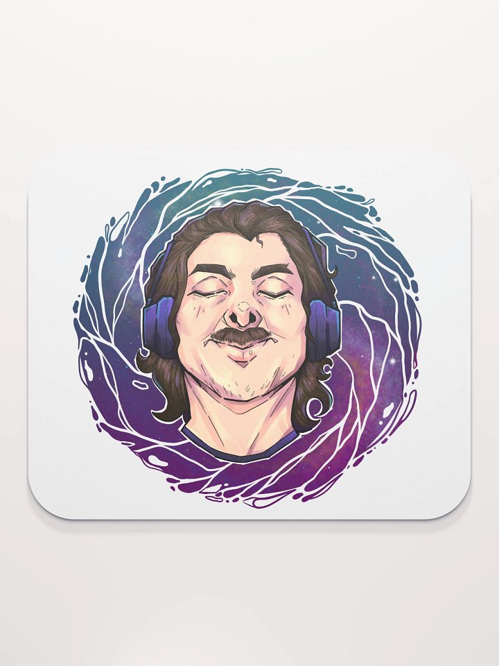 Cosmos Mousepad product image (2)