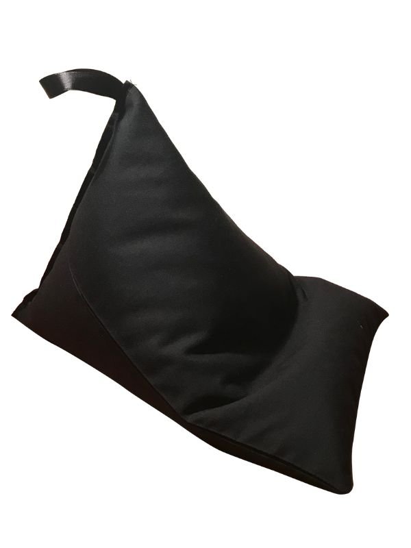 Pure Black Fabric product image (5)