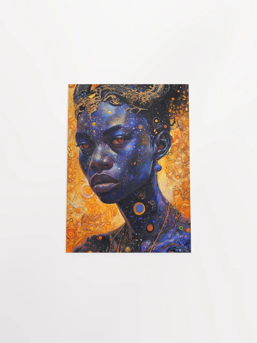 Cosmic Beauty Enhanced Matte Poster product image (7)