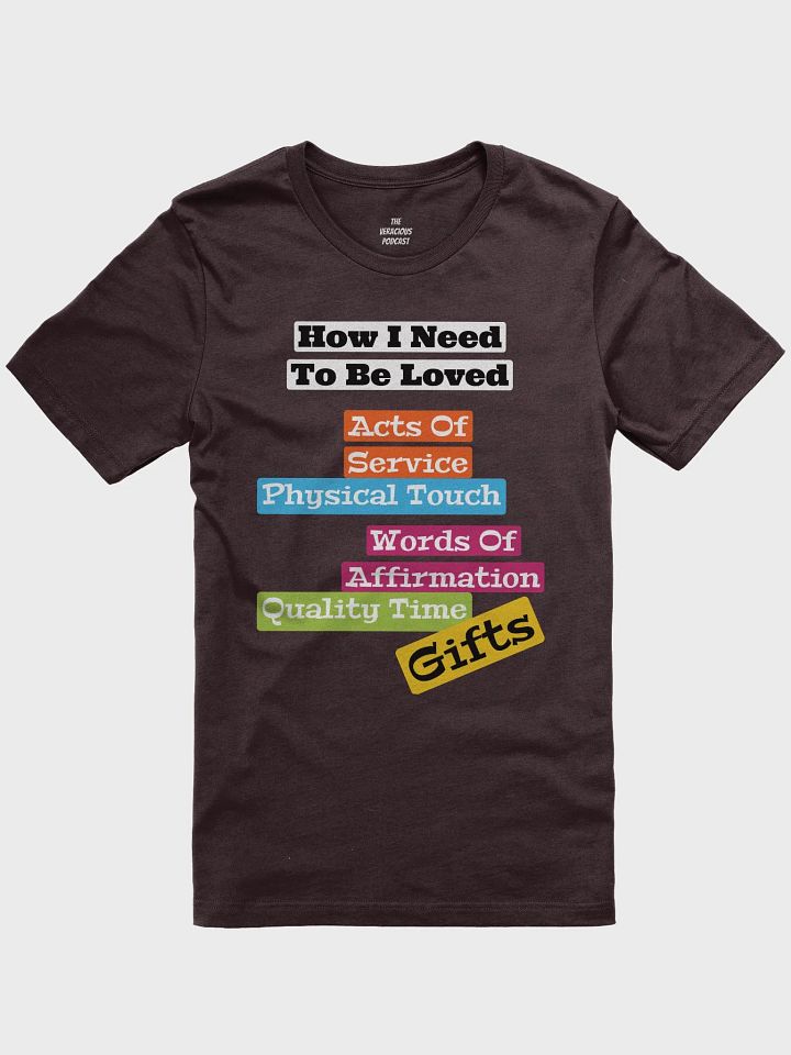 My Kind Of Love Supersoft T-Shirt product image (1)