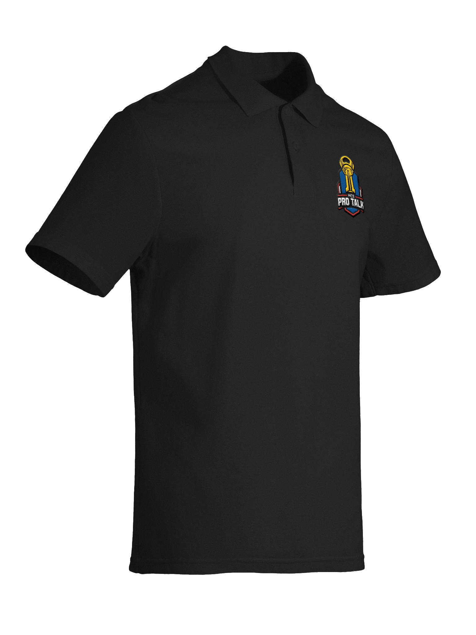 HPT x Worlds Embroidered Polo product image (6)