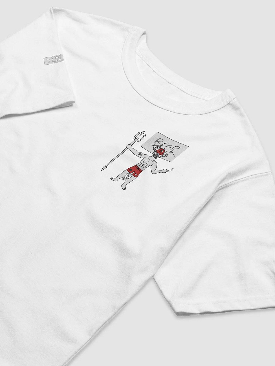 Mr.Devil's Vacation - T-shirt product image (3)