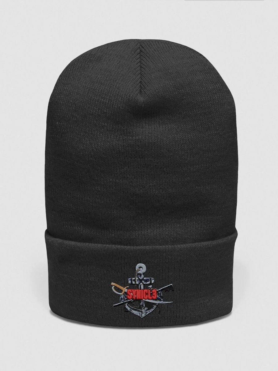 Winter - Synicl3 Logo Beanie product image (4)