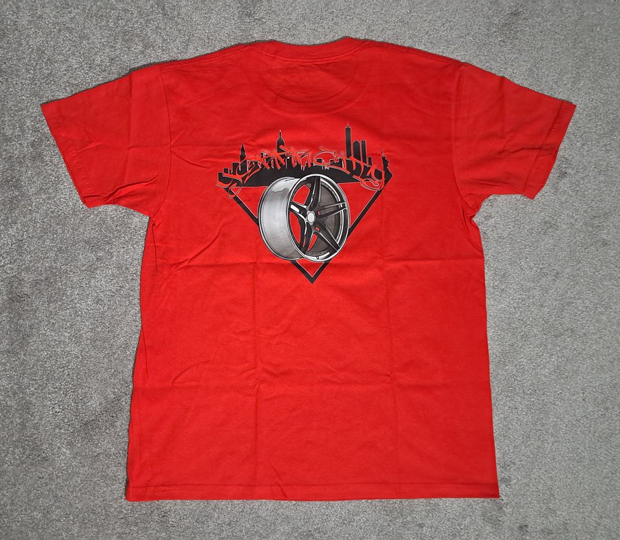 Red Yerrr City product image (2)
