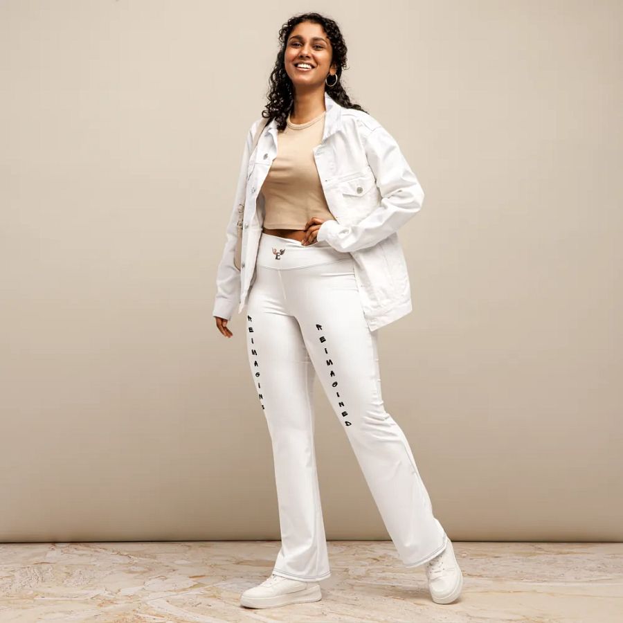 reimagined: Flare Leggings product image (5)