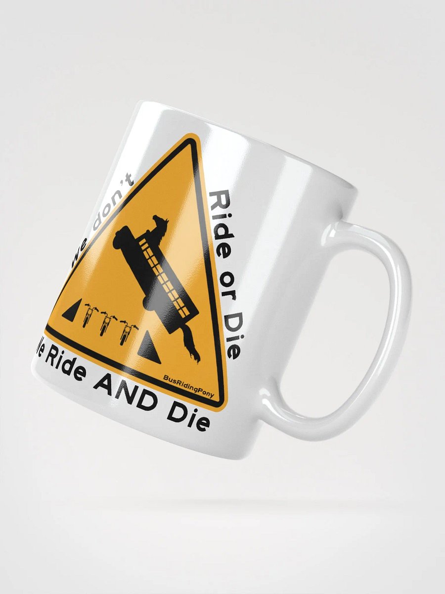 R&D Stunt mug product image (2)