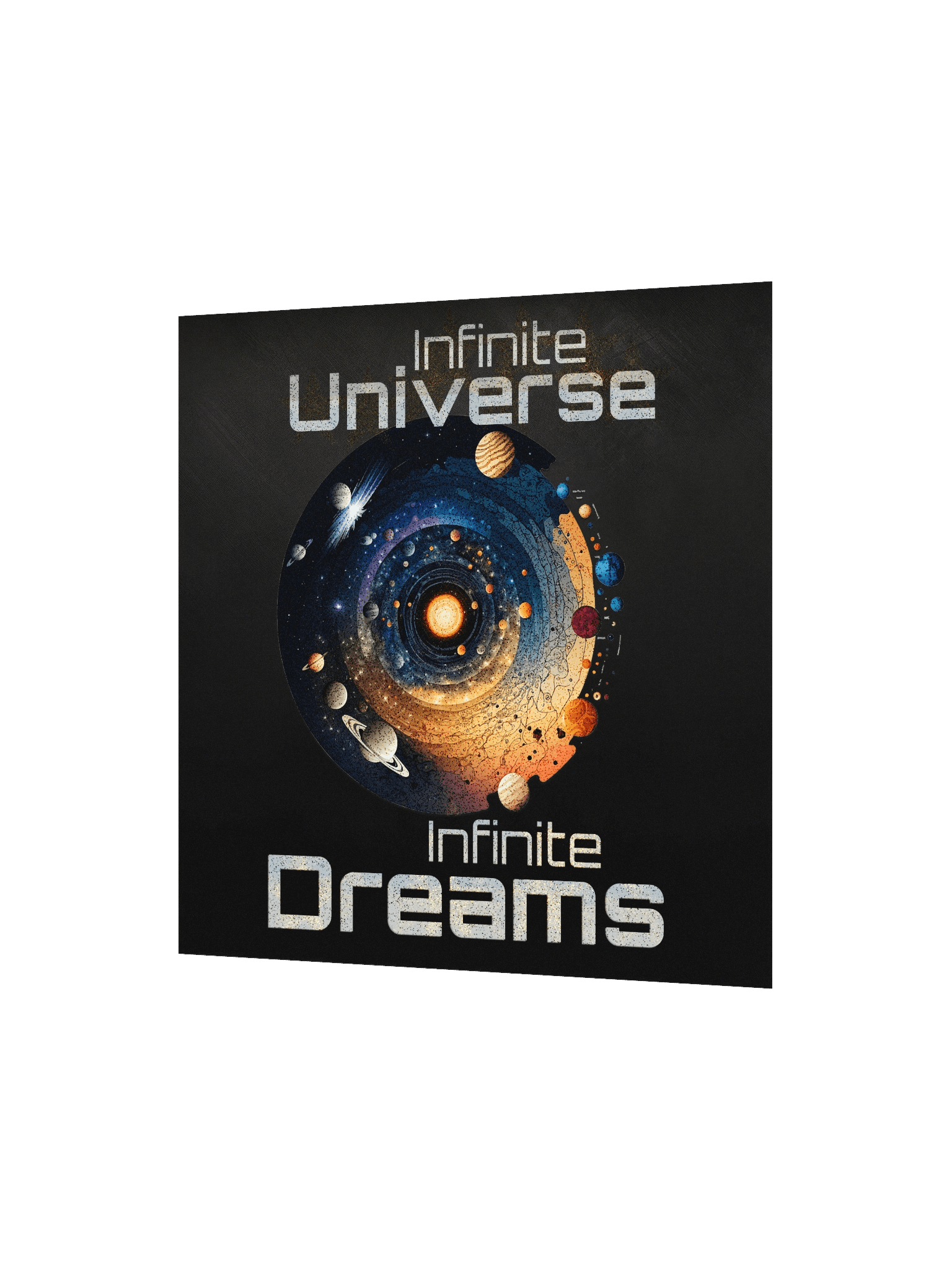 Cosmic Horizons Infinite Universe Infinite Dreams Poster product image (7)