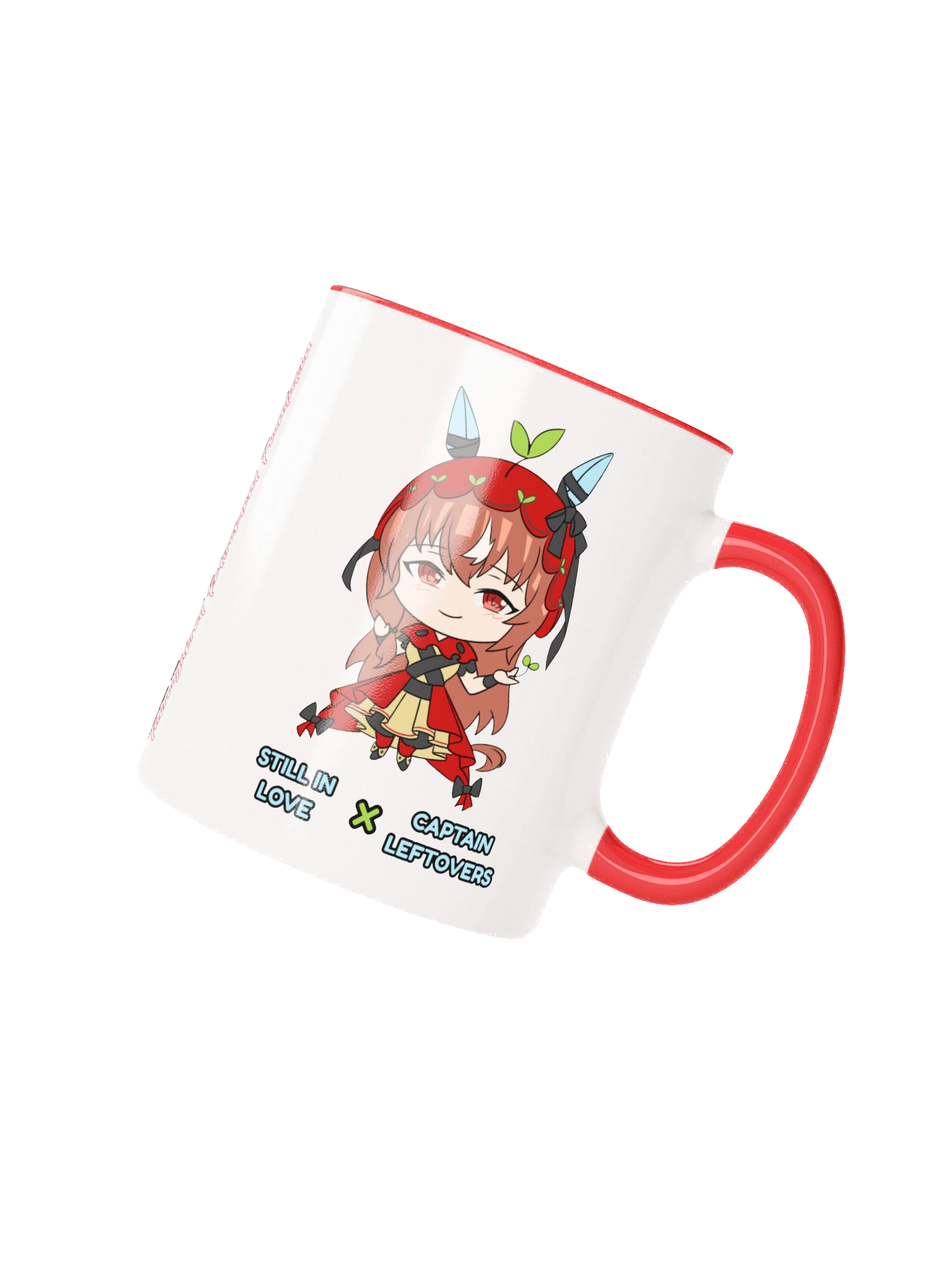 Captain Leftovers X Still In Love Mug product image (2)