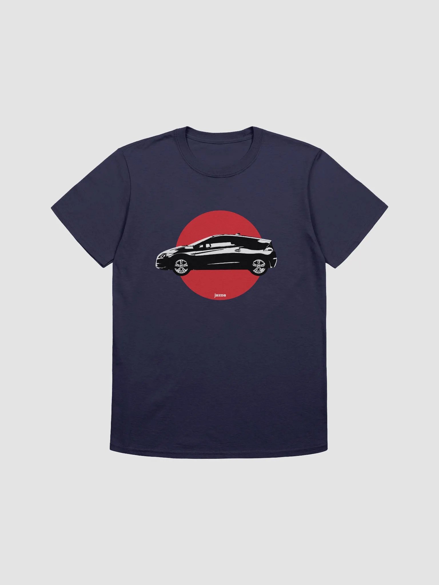 Honda CRZ Silhouette - Tshirt product image (2)