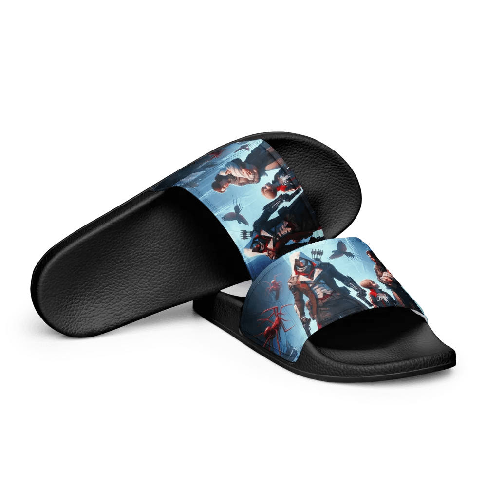 Carteriety Family Protector Men's Slides product image (10)