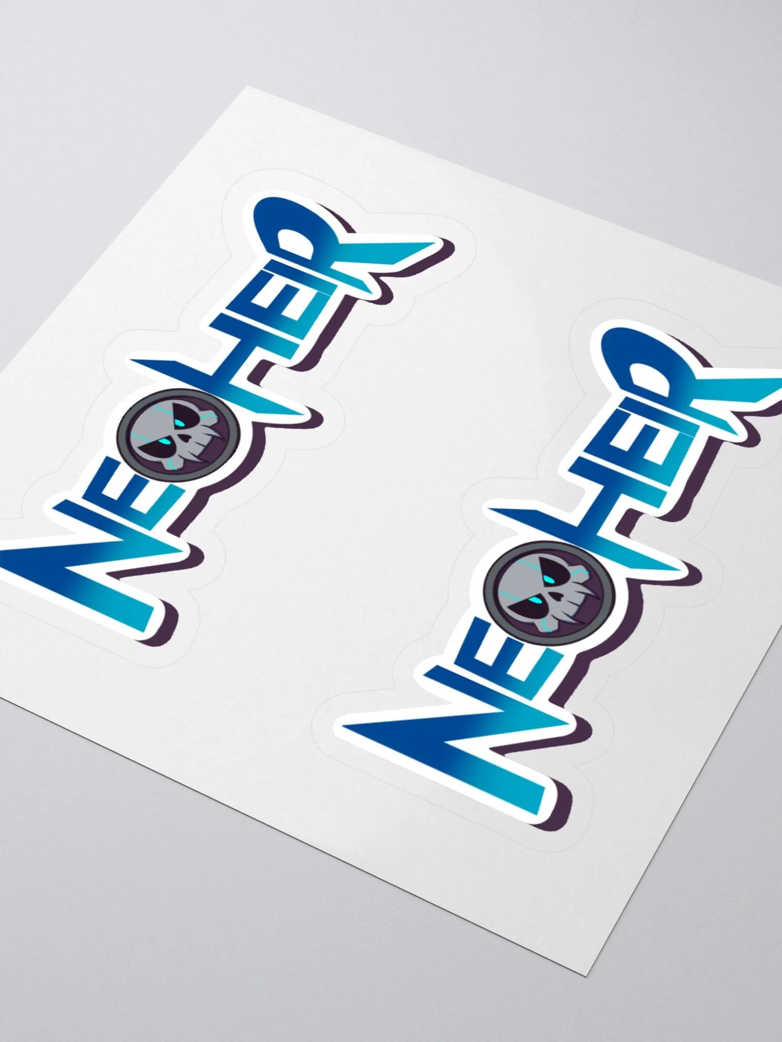 NeoHeir Logo Stickers product image (3)