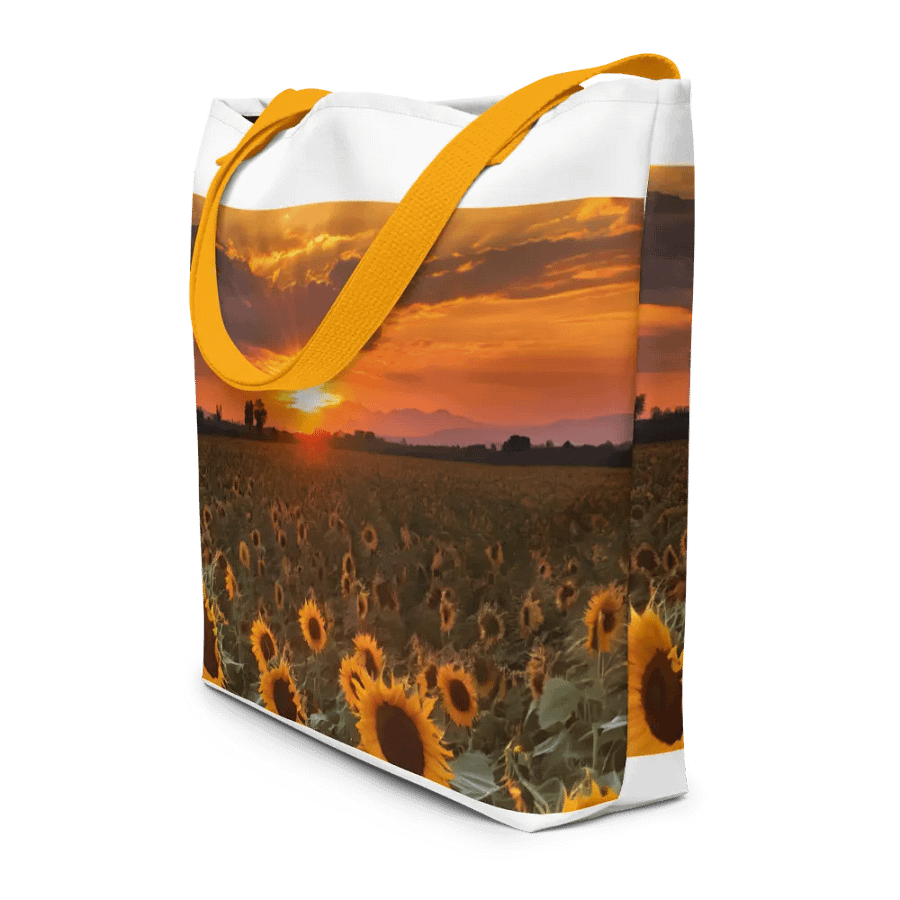Sunset Serenade Tote Bag product image (7)