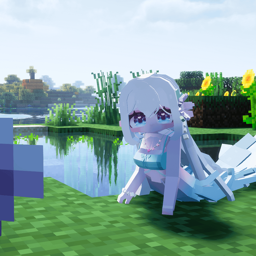 Lily | Yes Steve Model product image (2)