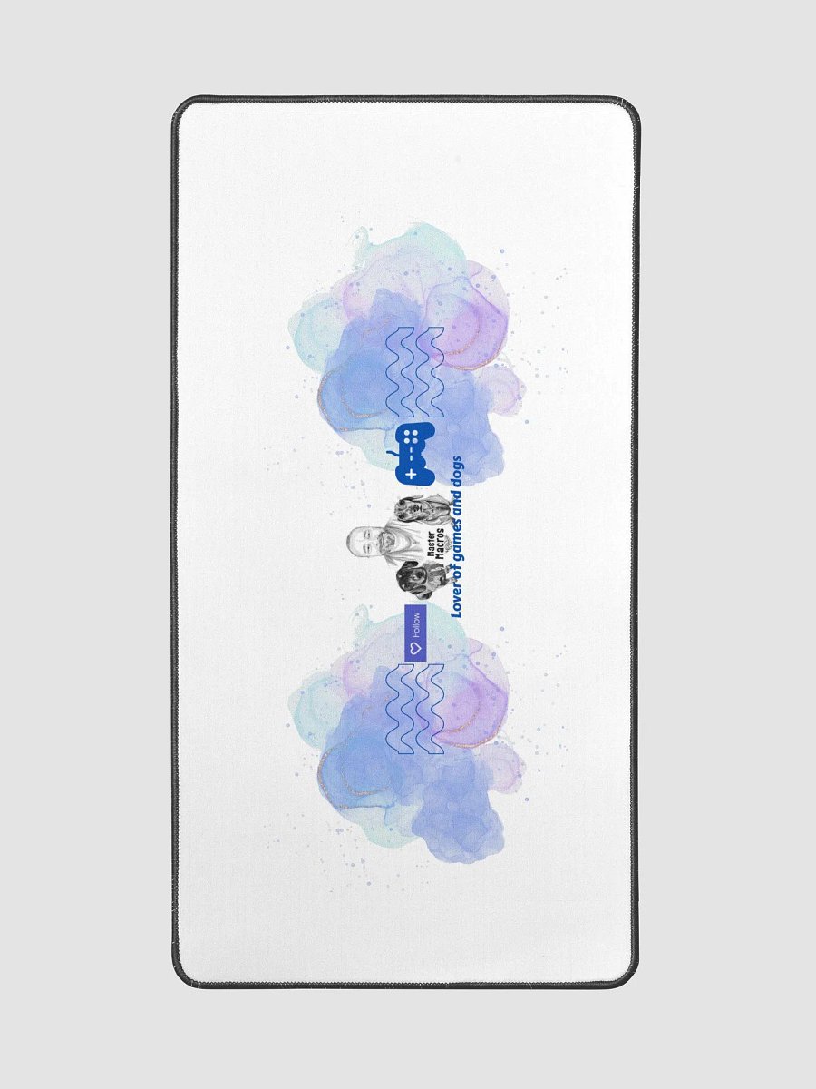 Macros Desk Mat product image (2)