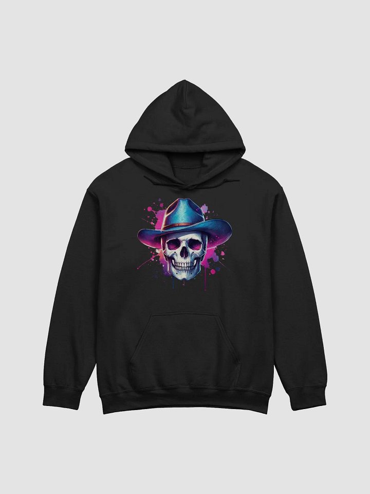 Cowboy Skull Splatter product image (6)