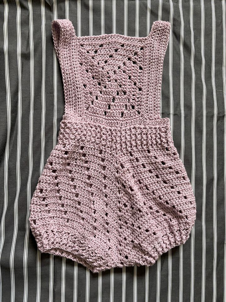 Baby Romper product image (1)