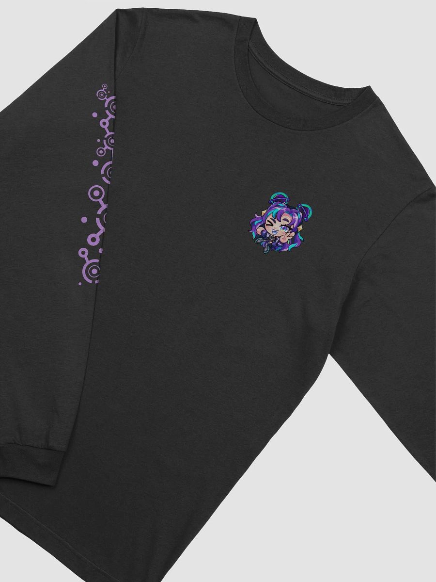 Larity Debut Long Sleeve (Chibi and Pin-Up) product image (9)