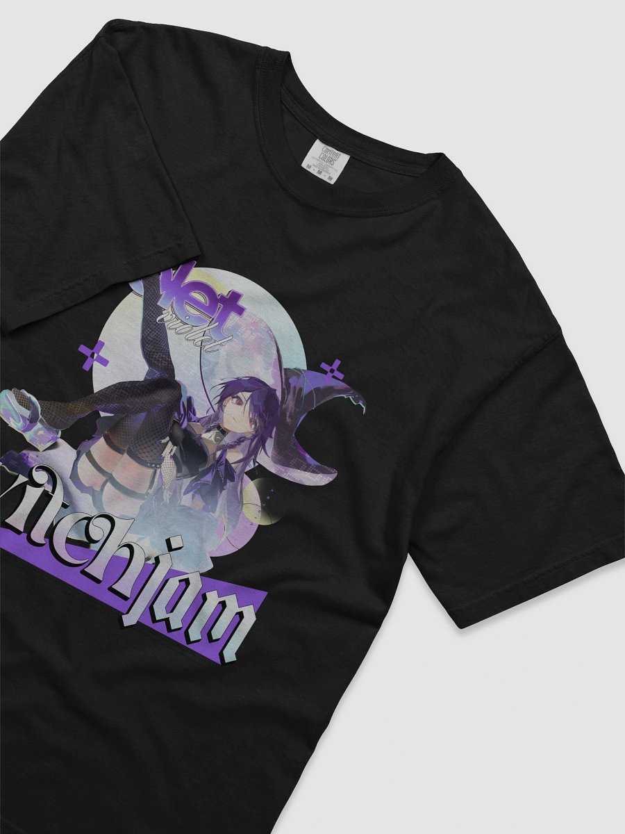 Violet Witch Jam Tee product image (9)