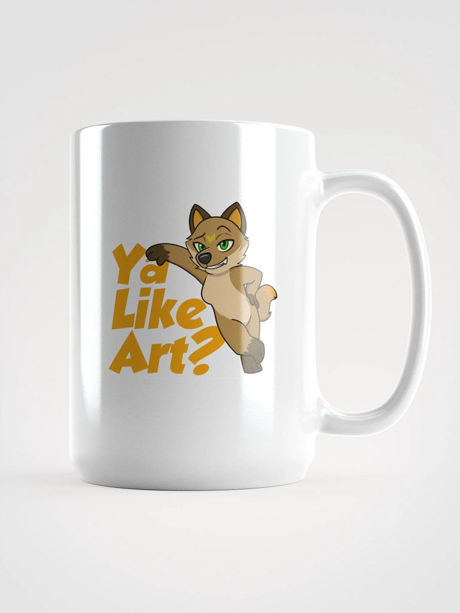 Ya Like Art? Mug product image (1)
