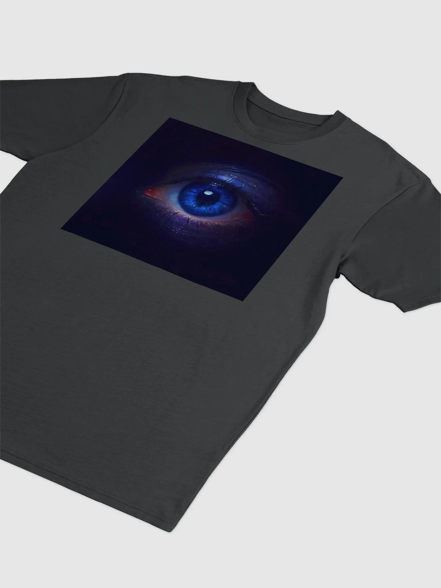 Sapphire Gaze Men's Tee product image (3)