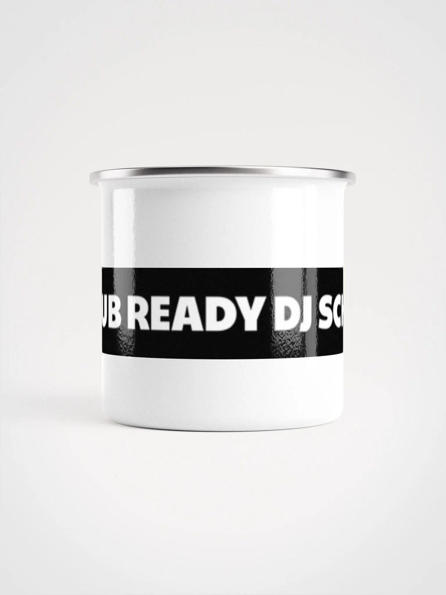 Club Ready DJ School Enamel Mug product image (2)
