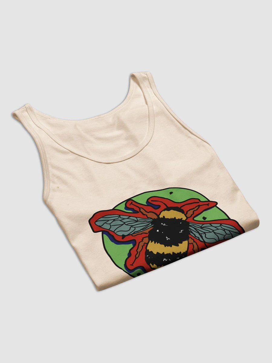 Vaporbee unisex jersey tank top product image (6)