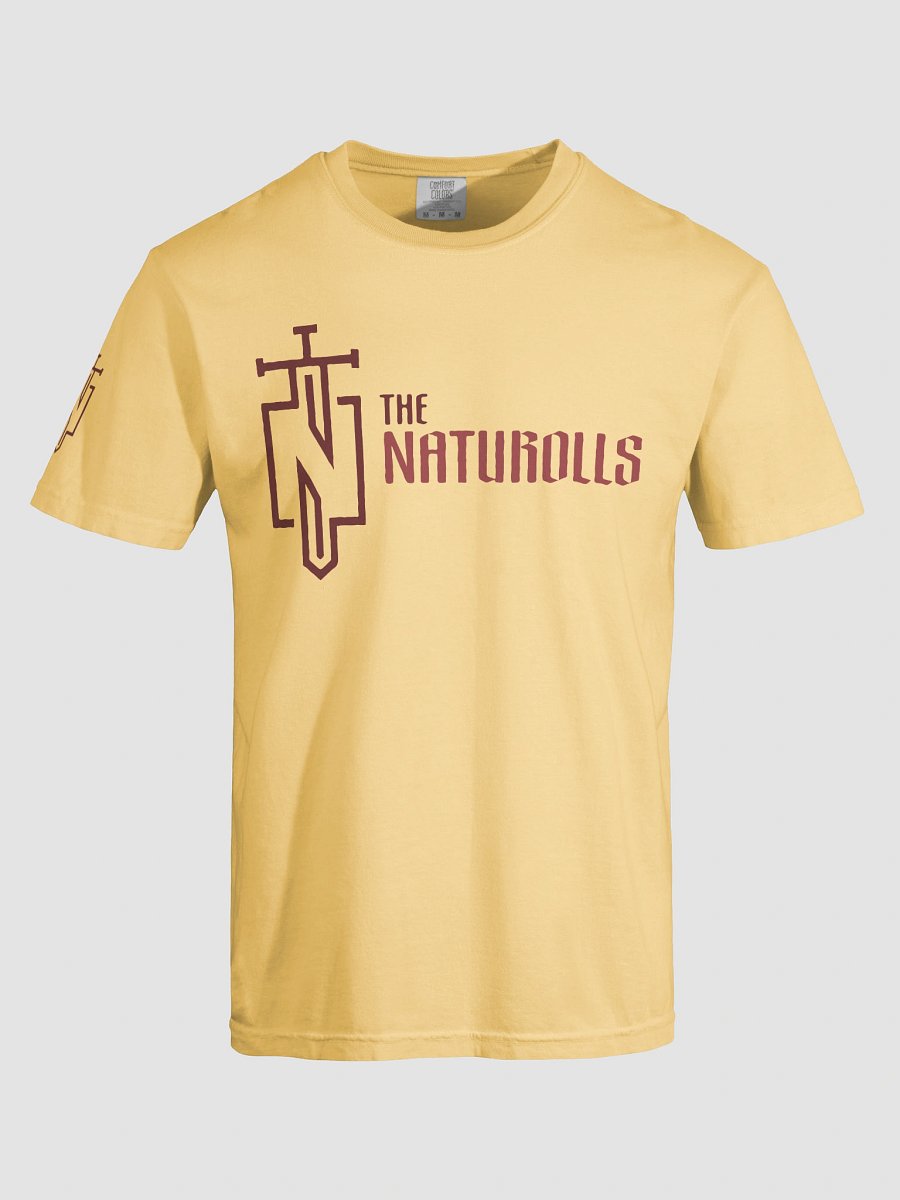 Naturolls Logo Shirt product image (89)