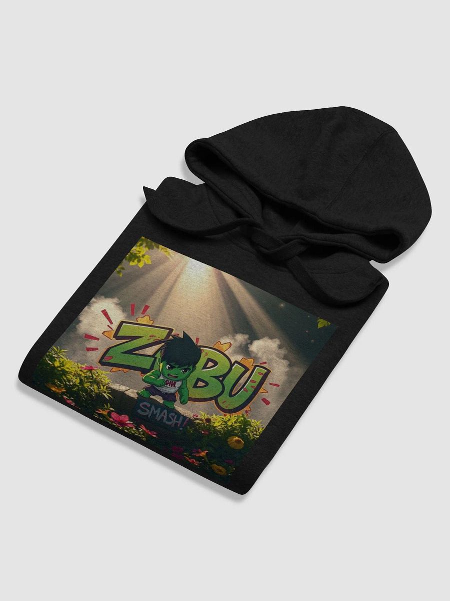 ZABU Smash! Unisex Premium Hoodie product image (39)