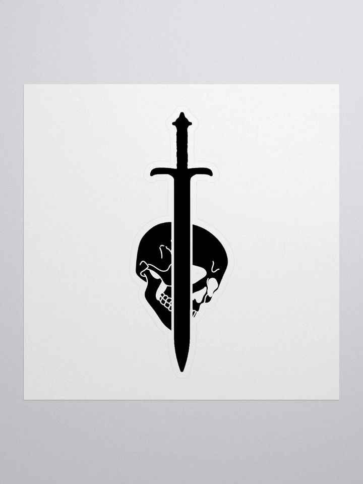 Skull's Sunder (Sticker) product image (3)