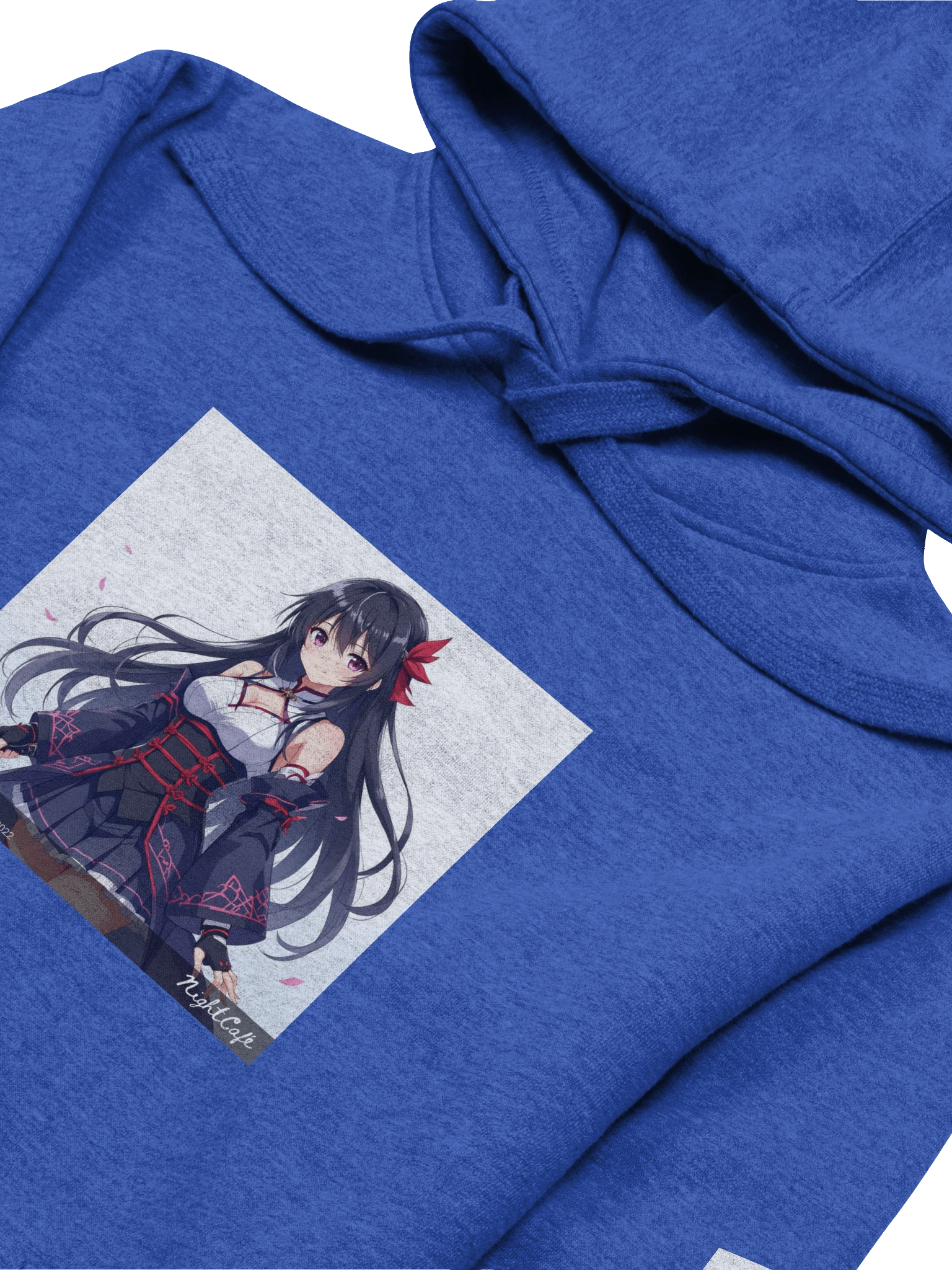 Ethereal Blossom Unisex Premium Hoodie product image (3)