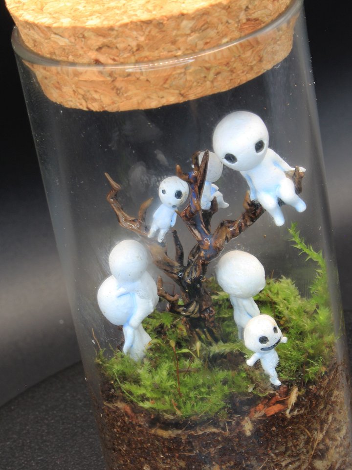 Miniscapes - Tree Sprits - Tree 2 product image (2)