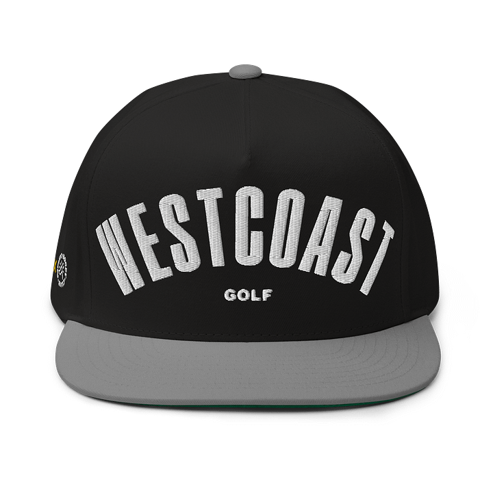 Hybrid Nation x Pacific Bogey Club SnapBack product image (1)