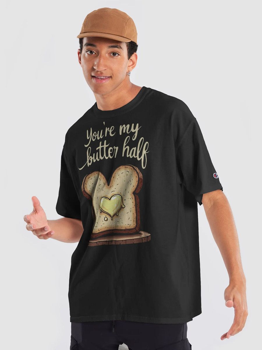 You're My Butter Half Valentines T-Shirt product image (16)