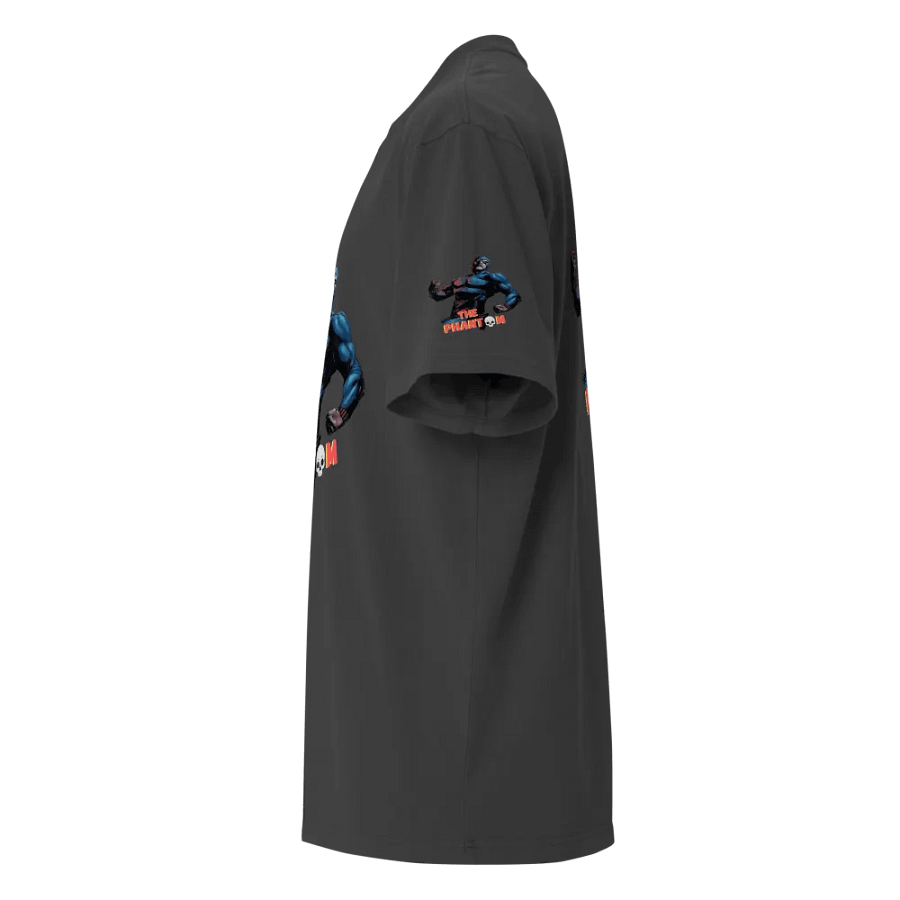 The Ghost Who Walks Faded Hero Best Selling Tee product image (4)