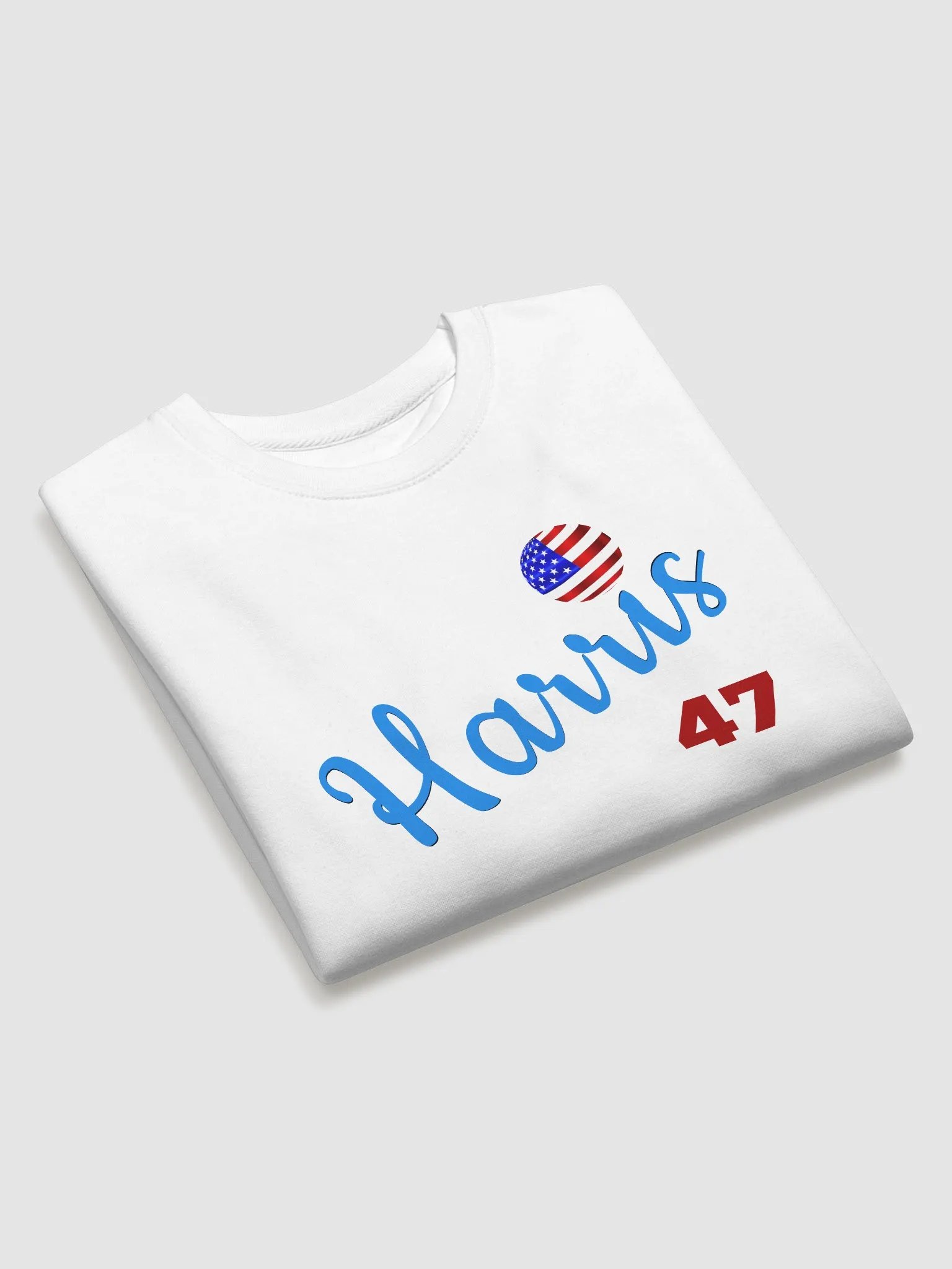Kamala Harris Baseball Theme Sweatshirt product image (3)
