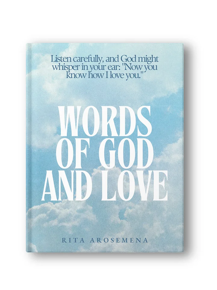 Words of God and Love (eBook) product image (1)