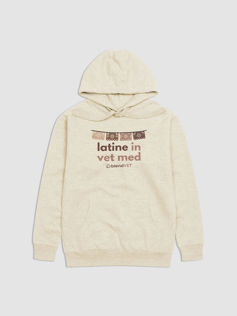 Latine in Vet Med Hoodie product image (1)