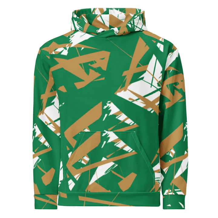 Boston Celtics Colours - Unisex Hoodie product image (2)