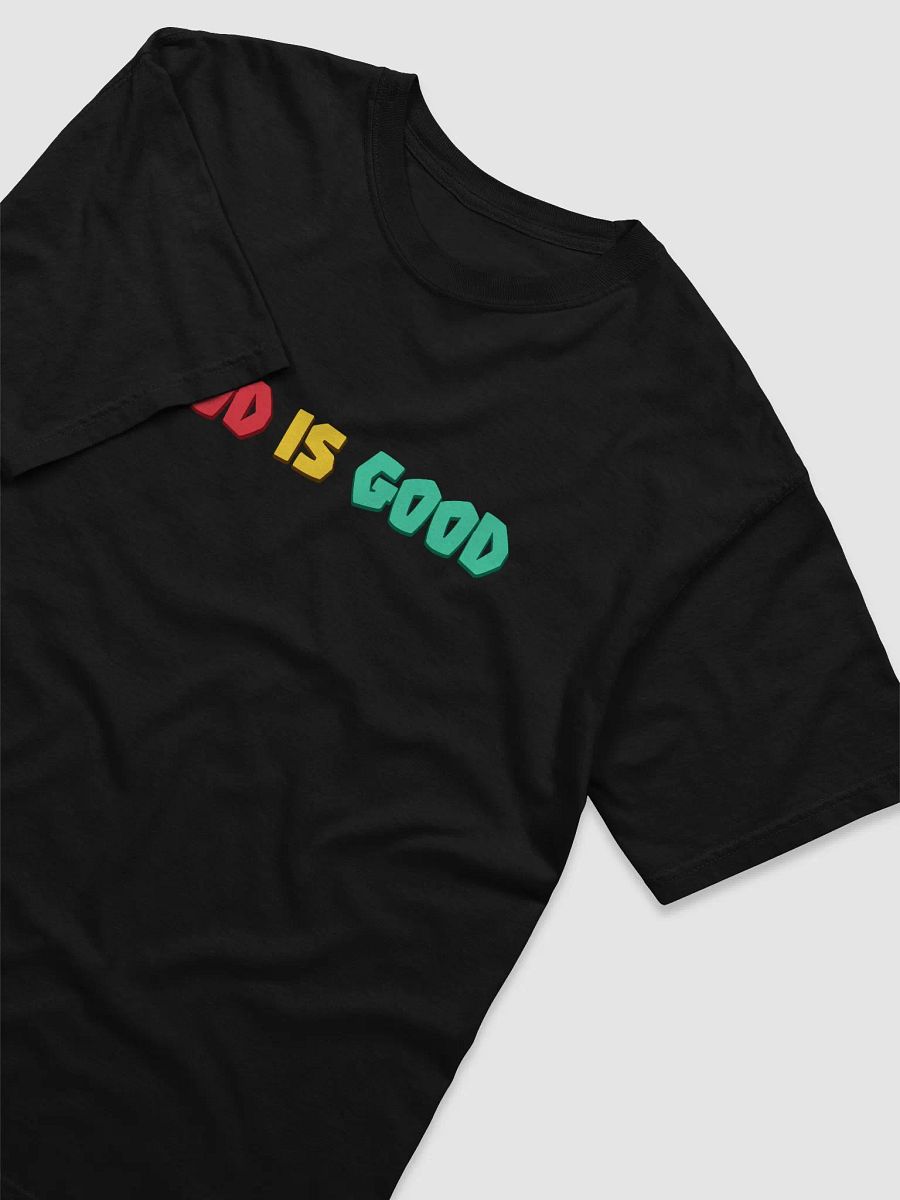 God is Good T-Shirt product image (3)