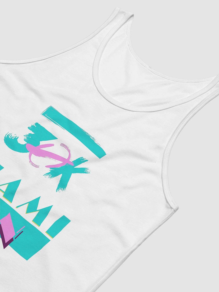 Miami LAN Sleeveless Top product image (3)