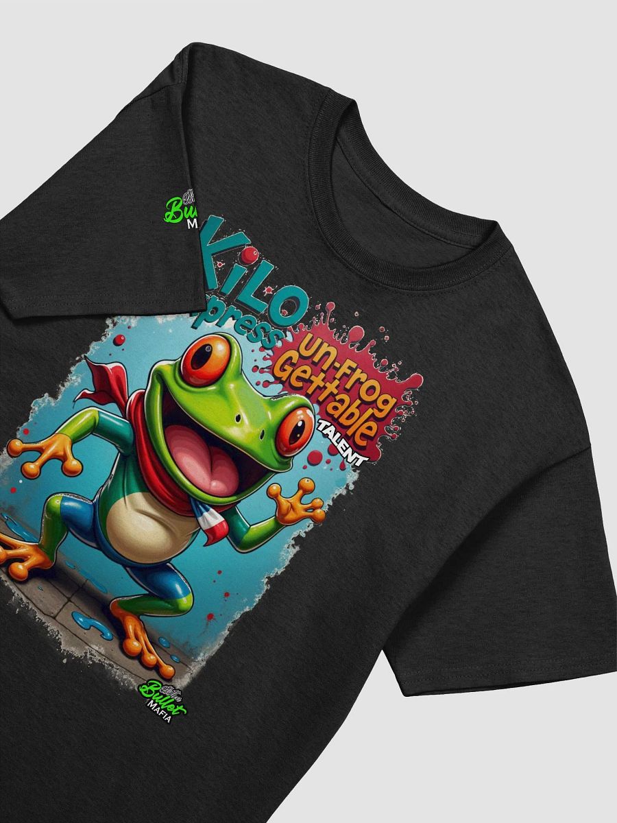 Kilo Express - Un-Frog-Getable Talent Tee product image (8)