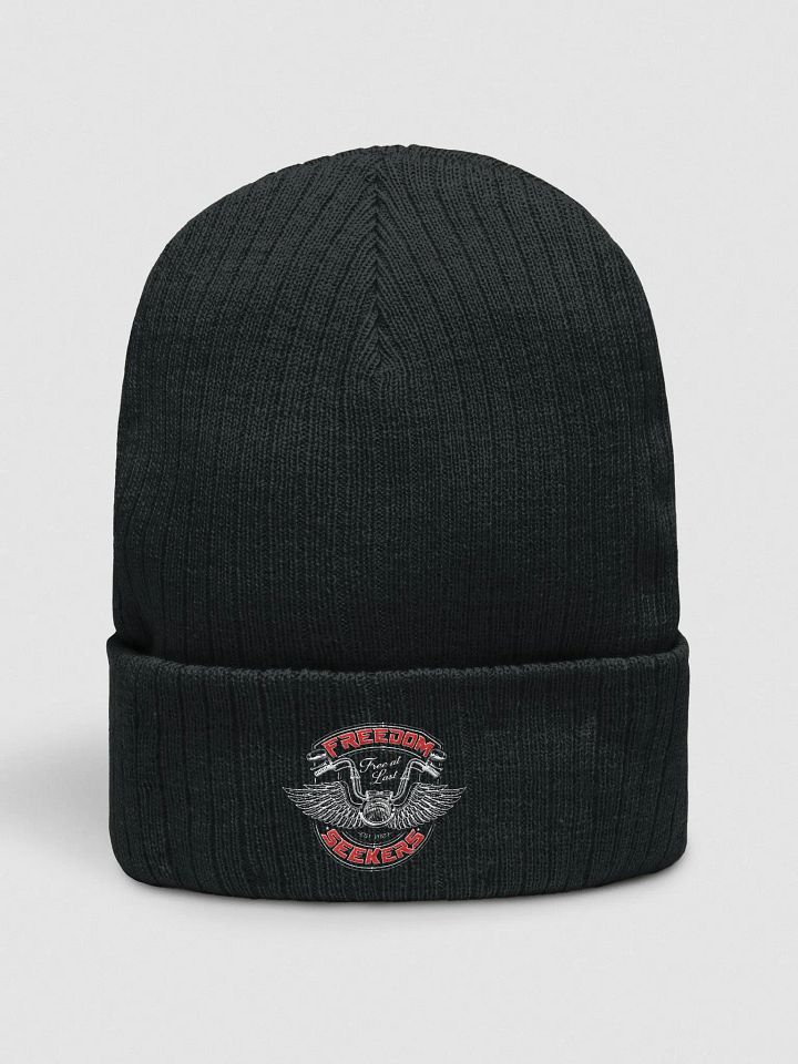 Freedom Seekers Knit Beanie product image (1)