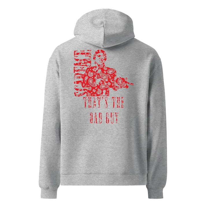 SCARFACE Colour Unisex Premium Oversized Hoodie product image (7)
