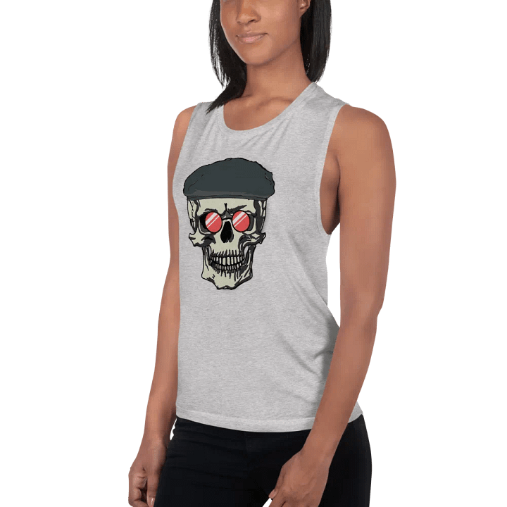 Women's Skull Tank product image (1)
