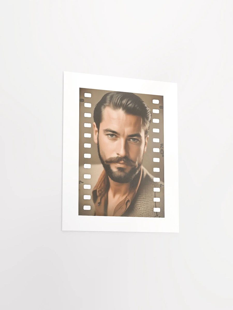 Damon Richards 1956 - Print product image (3)