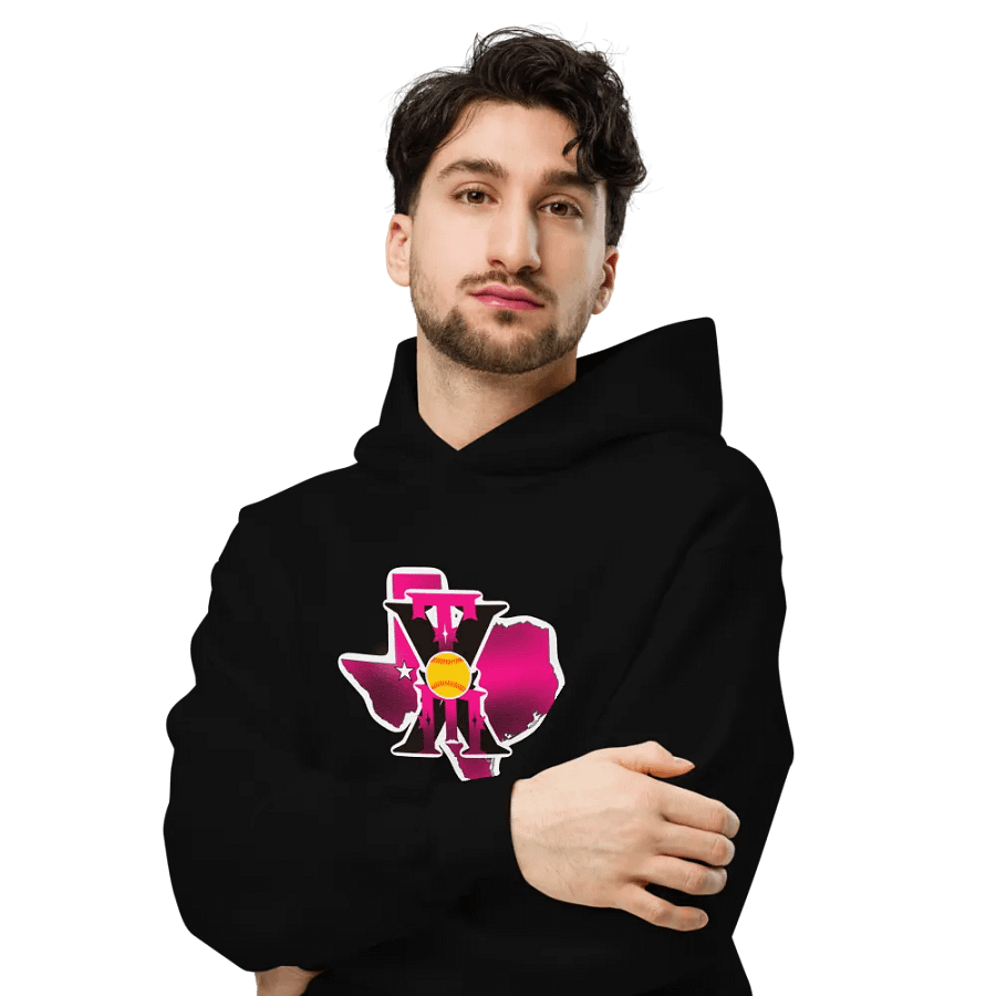 Texas Made Hoodie product image (6)