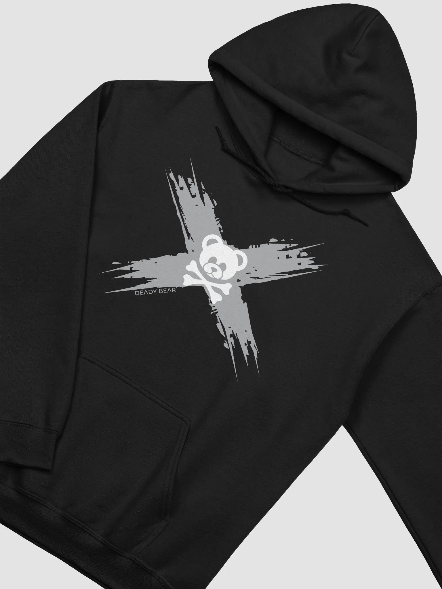 Deady Bear X Classic Hoodie product image (12)
