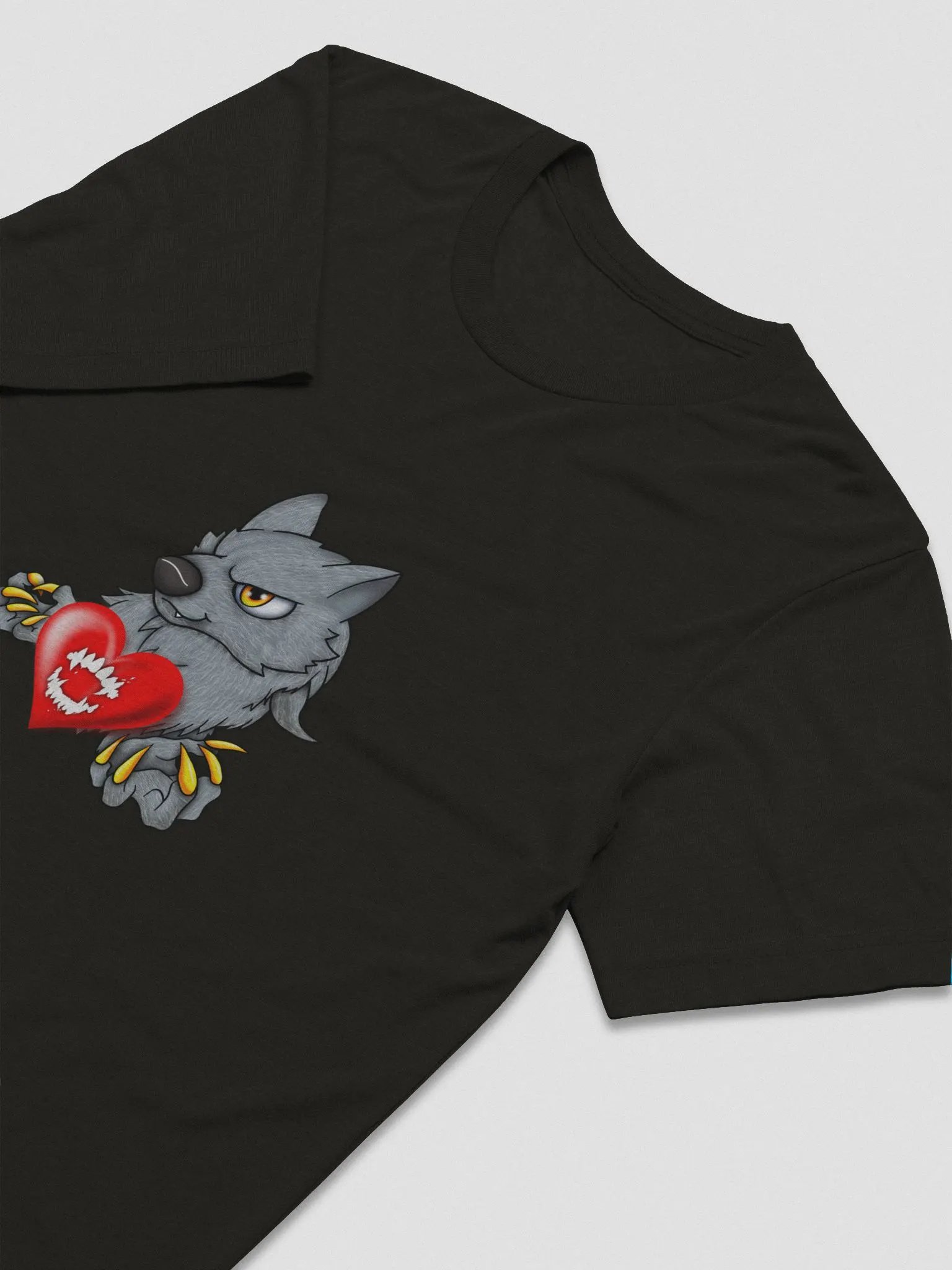 Lycan Love T-Shirt product image (3)