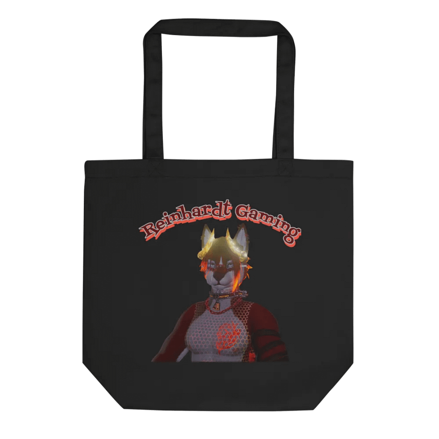 Ravage the Streets with Reinhardt Gaming Tote Bag product image (1)